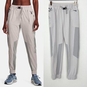 Under Armour Storm Run Trail Jogger Pants Outdoor Hiking Womens Medium